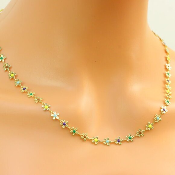 "New Beautiful Design Necklace Chain for Women/Girls, Gift, N706 - Picture 6 of 10